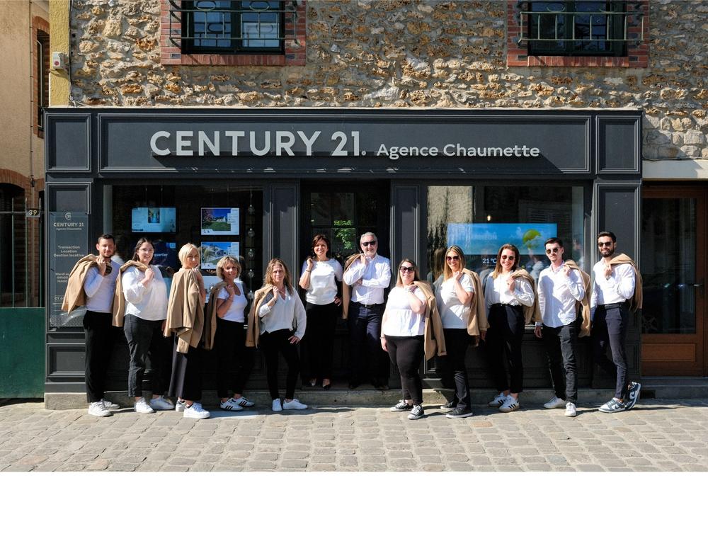 l'équipe de l'agence Agence Chaumette