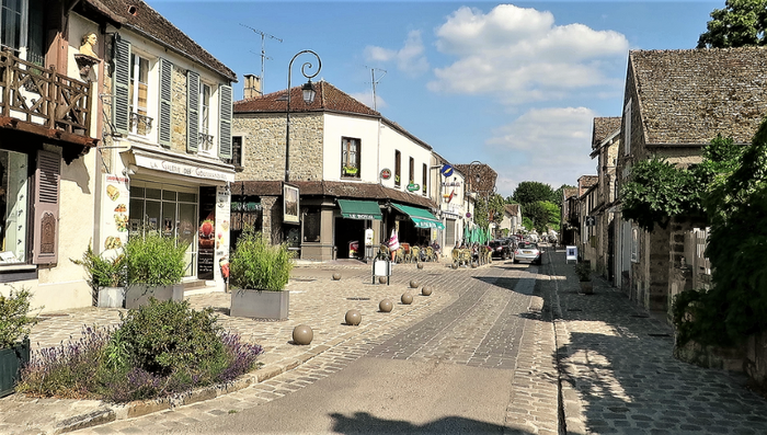 Barbizon  - immobilier - CENTURY 21 Agence Chaumette - Grande Rue