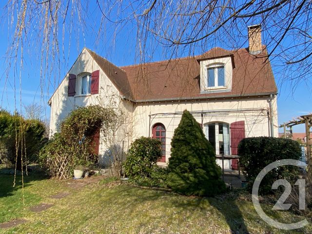 maison - ST FARGEAU PONTHIERRY - 77