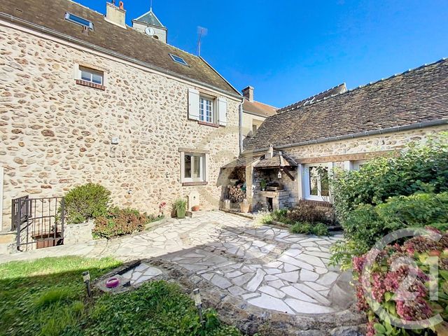 maison à vendre - 9 pièces - 204.0 m2 - PERTHES - 77 - ILE-DE-FRANCE - Century 21 Agence Chaumette