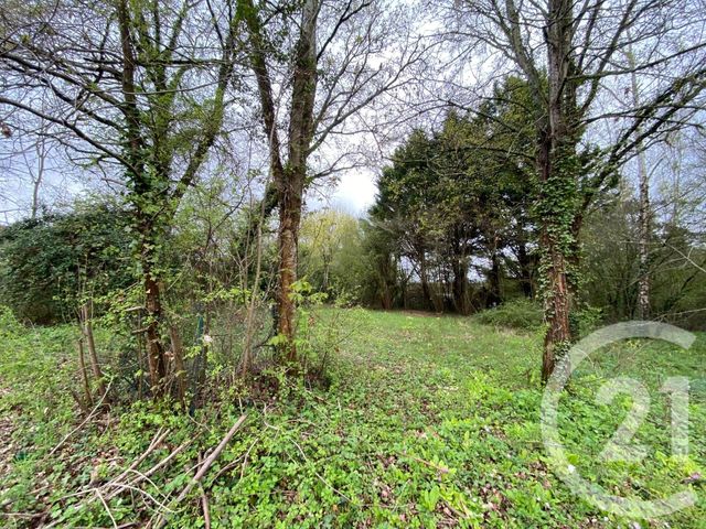 terrain à vendre - 667.0 m2 - ST SAUVEUR SUR ECOLE - 77 - ILE-DE-FRANCE - Century 21 Agence Chaumette