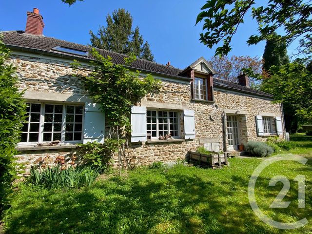 maison - ST FARGEAU PONTHIERRY - 77