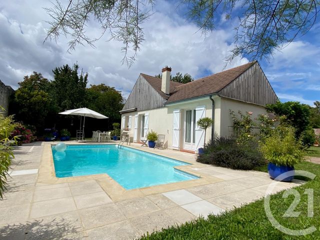 maison à vendre - 6 pièces - 127.0 m2 - ARBONNE LA FORET - 77 - ILE-DE-FRANCE - Century 21 Agence Chaumette