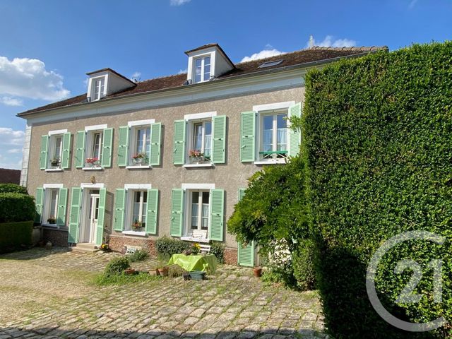maison à vendre - 10 pièces - 220.48 m2 - PRINGY - 77 - ILE-DE-FRANCE - Century 21 Agence Chaumette