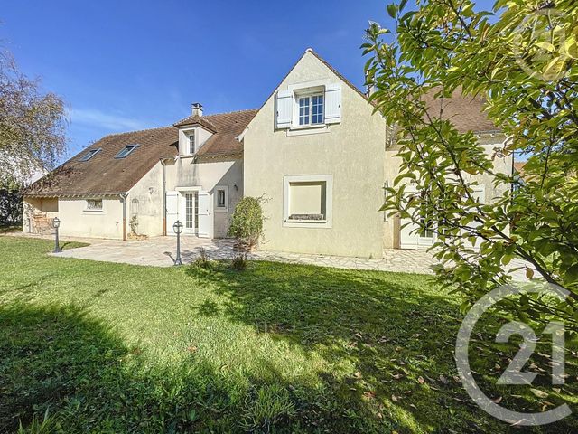 maison - ARBONNE LA FORET - 77