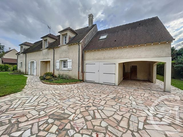 maison à vendre - 6 pièces - 187.43 m2 - ARBONNE LA FORET - 77 - ILE-DE-FRANCE - Century 21 Agence Chaumette