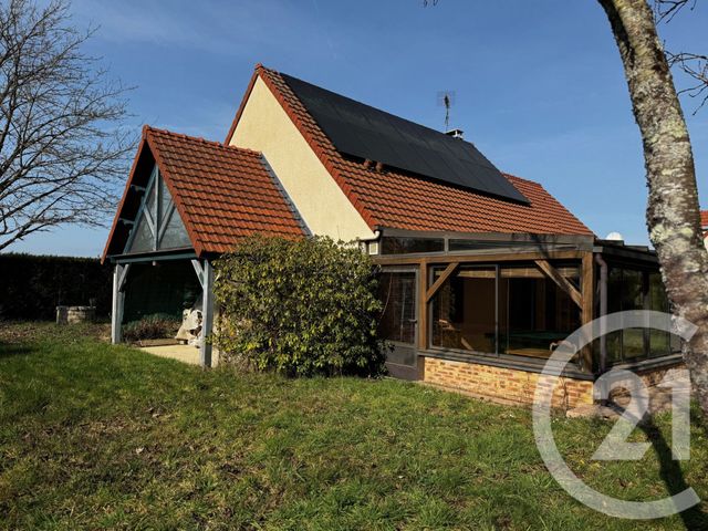 maison à vendre - 7 pièces - 143.3 m2 - ARBONNE LA FORET - 77 - ILE-DE-FRANCE - Century 21 Agence Chaumette