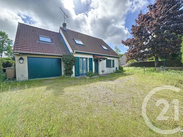 maison - ARBONNE LA FORET - 77