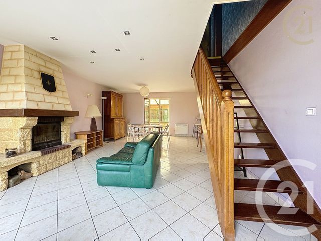 maison à vendre - 7 pièces - 143.3 m2 - ARBONNE LA FORET - 77 - ILE-DE-FRANCE - Century 21 Agence Chaumette