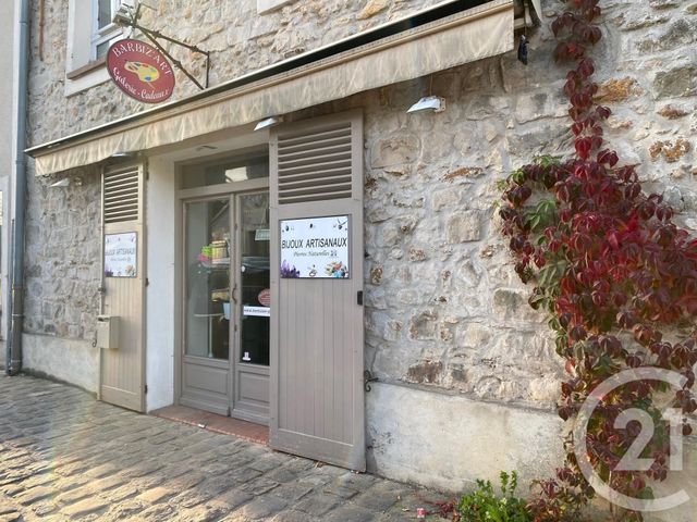 commerce à louer - 53.04 m2 - BARBIZON - 77 - ILE-DE-FRANCE - Century 21 Agence Chaumette