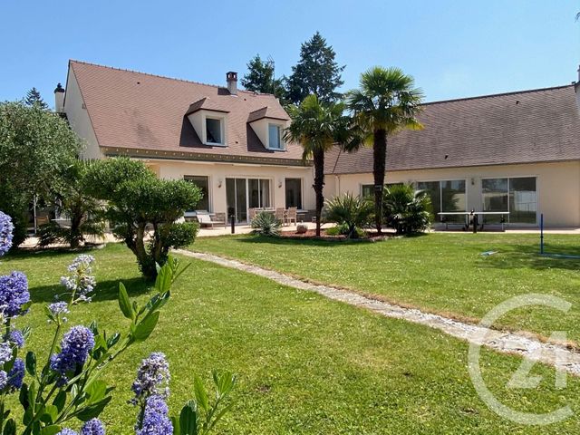 maison à vendre - 5 pièces - 251.97 m2 - BARBIZON - 77 - ILE-DE-FRANCE - Century 21 Agence Chaumette
