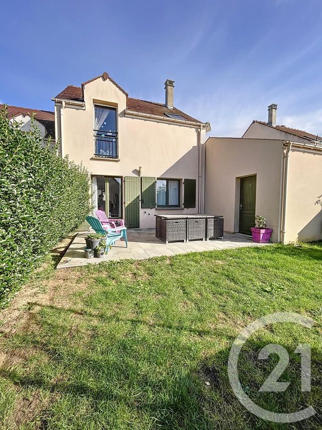 maison à vendre - 4 pièces - 69.0 m2 - ST FARGEAU PONTHIERRY - 77 - ILE-DE-FRANCE - Century 21 Agence Chaumette
