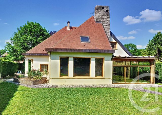 maison à vendre - 12 pièces - 312.0 m2 - ST FARGEAU PONTHIERRY - 77 - ILE-DE-FRANCE - Century 21 Agence Chaumette
