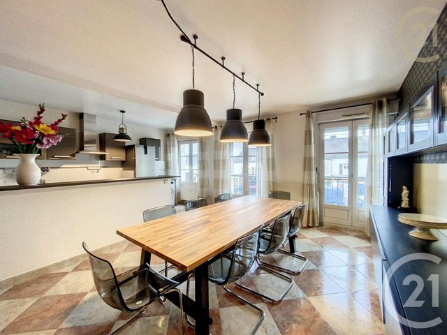 appartement - ST FARGEAU PONTHIERRY - 77