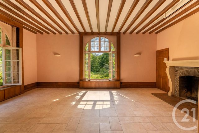 maison à vendre - 14 pièces - 527.6 m2 - BARBIZON - 77 - ILE-DE-FRANCE - Century 21 Agence Chaumette