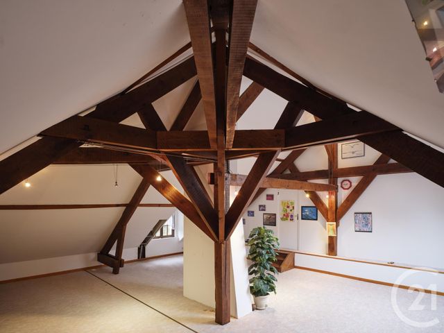 maison à vendre - 14 pièces - 527.6 m2 - BARBIZON - 77 - ILE-DE-FRANCE - Century 21 Agence Chaumette