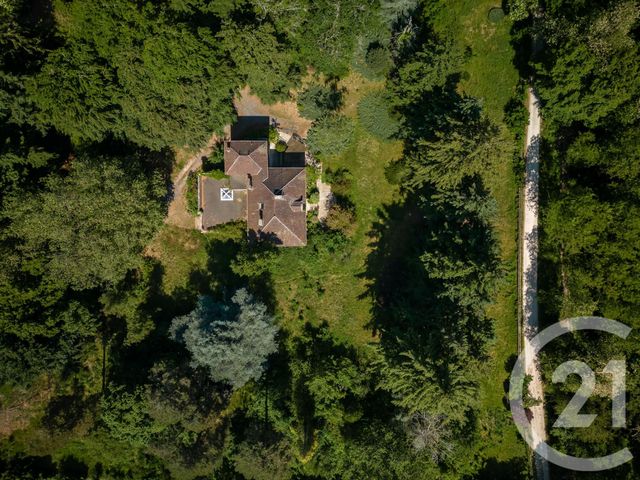 maison à vendre - 14 pièces - 527.6 m2 - BARBIZON - 77 - ILE-DE-FRANCE - Century 21 Agence Chaumette