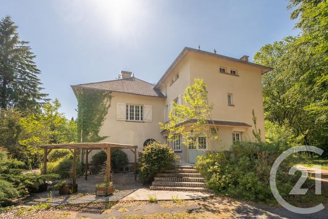 maison à vendre - 14 pièces - 527.6 m2 - BARBIZON - 77 - ILE-DE-FRANCE - Century 21 Agence Chaumette