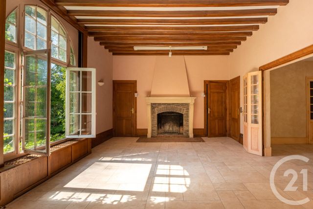 maison à vendre - 14 pièces - 527.6 m2 - BARBIZON - 77 - ILE-DE-FRANCE - Century 21 Agence Chaumette