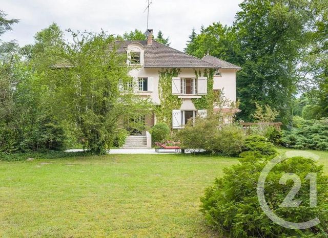 Appartement F4 à vendre - 4 pièces - 118.0 m2 - BARBIZON - 77 - ILE-DE-FRANCE - Century 21 Agence Chaumette