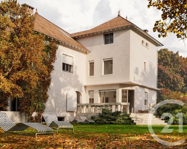 Appartement F4 à vendre - 4 pièces - 118.0 m2 - BARBIZON - 77 - ILE-DE-FRANCE - Century 21 Agence Chaumette