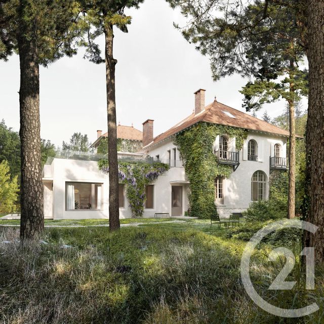 Appartement F4 à vendre - 4 pièces - 118.0 m2 - BARBIZON - 77 - ILE-DE-FRANCE - Century 21 Agence Chaumette