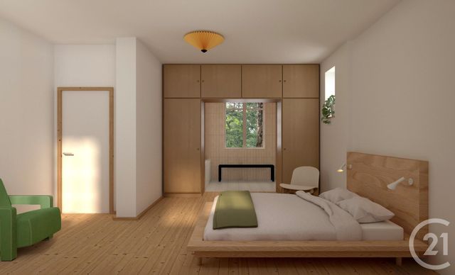 Appartement F4 à vendre - 4 pièces - 118.0 m2 - BARBIZON - 77 - ILE-DE-FRANCE - Century 21 Agence Chaumette