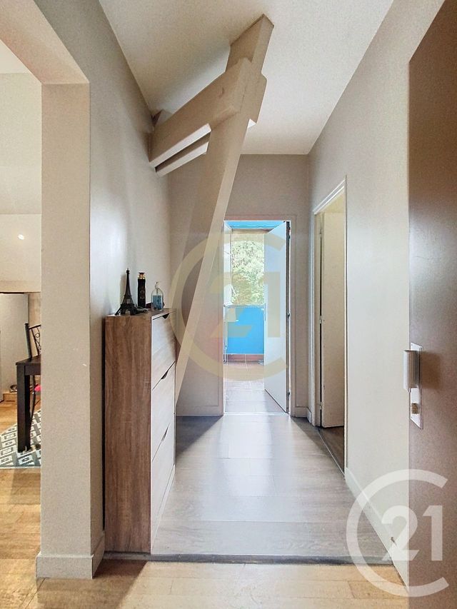 Appartement T2 à vendre - 2 pièces - 47.08 m2 - BARBIZON - 77 - ILE-DE-FRANCE - Century 21 Agence Chaumette