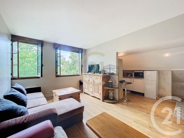 Appartement T2 à vendre - 2 pièces - 47.08 m2 - BARBIZON - 77 - ILE-DE-FRANCE - Century 21 Agence Chaumette