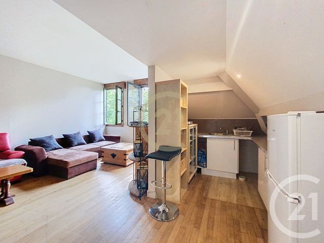 Appartement T2 à vendre - 2 pièces - 47.08 m2 - BARBIZON - 77 - ILE-DE-FRANCE - Century 21 Agence Chaumette