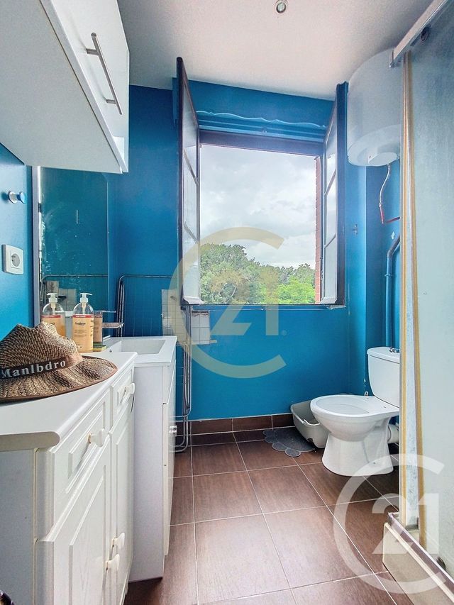 Appartement T2 à vendre - 2 pièces - 47.08 m2 - BARBIZON - 77 - ILE-DE-FRANCE - Century 21 Agence Chaumette