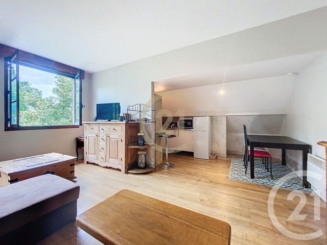 Appartement T2 à vendre - 2 pièces - 47.08 m2 - BARBIZON - 77 - ILE-DE-FRANCE - Century 21 Agence Chaumette