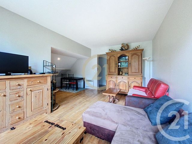 Appartement T2 à vendre - 2 pièces - 47.08 m2 - BARBIZON - 77 - ILE-DE-FRANCE - Century 21 Agence Chaumette