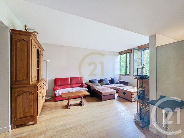 Appartement T2 à vendre - 2 pièces - 47.08 m2 - BARBIZON - 77 - ILE-DE-FRANCE - Century 21 Agence Chaumette