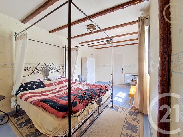 maison à vendre - 8 pièces - 177.0 m2 - PERTHES - 77 - ILE-DE-FRANCE - Century 21 Agence Chaumette