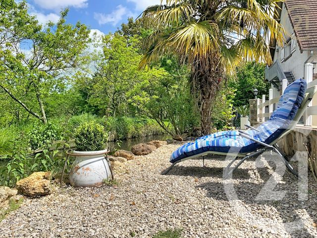 maison à vendre - 8 pièces - 177.0 m2 - PERTHES - 77 - ILE-DE-FRANCE - Century 21 Agence Chaumette