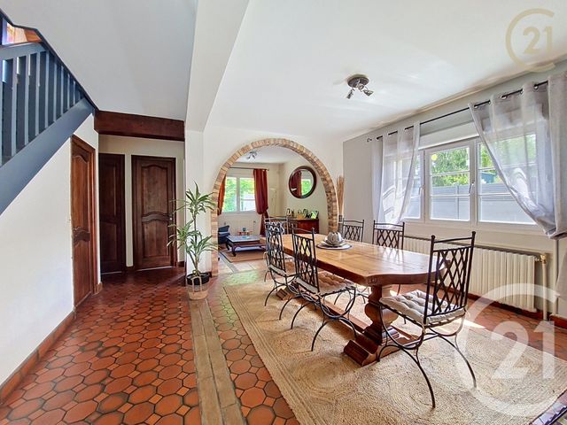 maison à vendre - 8 pièces - 177.0 m2 - PERTHES - 77 - ILE-DE-FRANCE - Century 21 Agence Chaumette