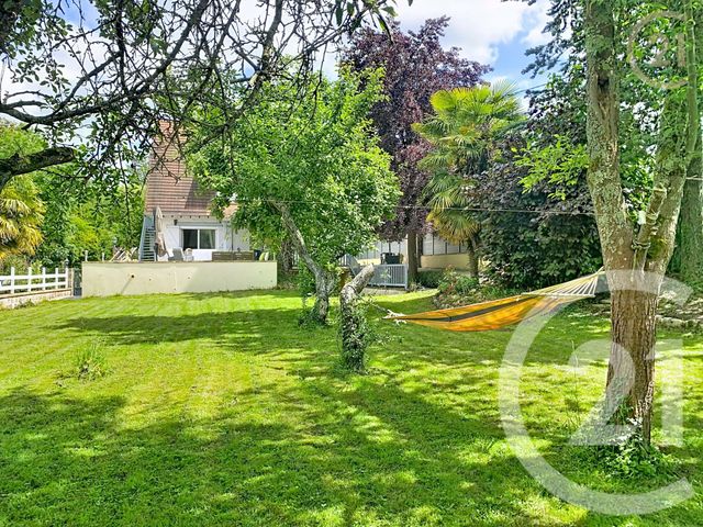 maison à vendre - 8 pièces - 177.0 m2 - PERTHES - 77 - ILE-DE-FRANCE - Century 21 Agence Chaumette