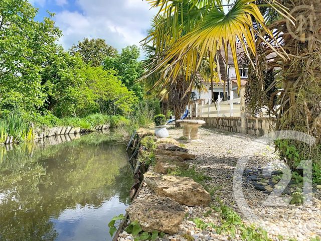 maison à vendre - 8 pièces - 177.0 m2 - PERTHES - 77 - ILE-DE-FRANCE - Century 21 Agence Chaumette