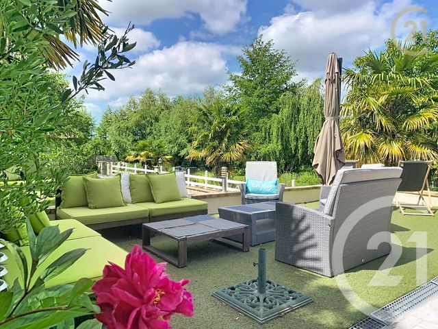 maison à vendre - 8 pièces - 177.0 m2 - PERTHES - 77 - ILE-DE-FRANCE - Century 21 Agence Chaumette