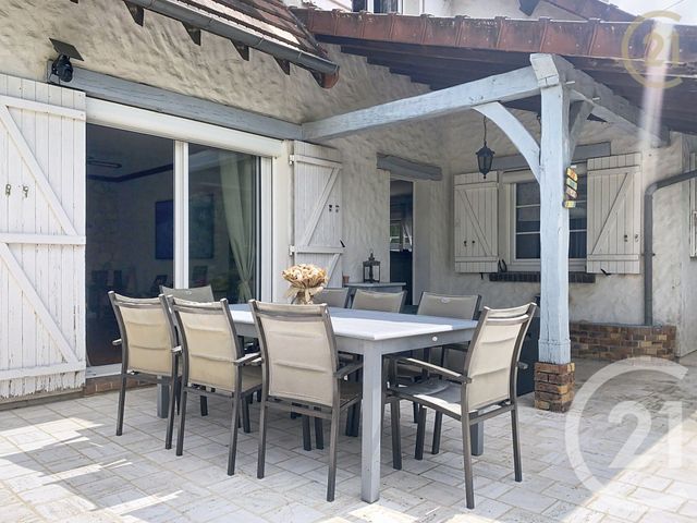 maison à vendre - 8 pièces - 177.0 m2 - PERTHES - 77 - ILE-DE-FRANCE - Century 21 Agence Chaumette