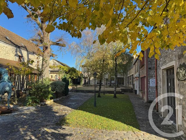 Appartement F2 à vendre - 2 pièces - 57.9 m2 - BARBIZON - 77 - ILE-DE-FRANCE - Century 21 Agence Chaumette