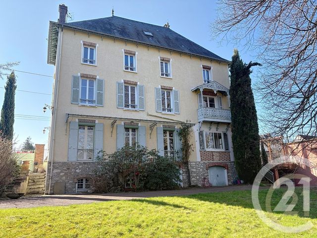 maison à vendre - 11 pièces - 274.4 m2 - MORET LOING ET ORVANNE - 77 - ILE-DE-FRANCE - Century 21 Agence Chaumette