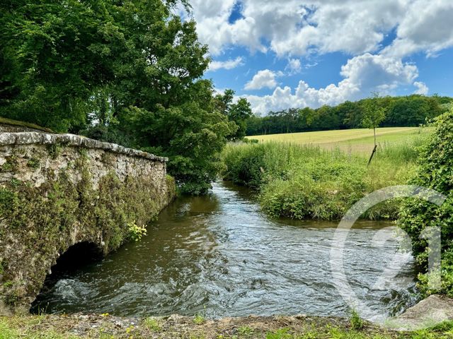 maison à vendre - 2 pièces - 39.94 m2 - ST SAUVEUR SUR ECOLE - 77 - ILE-DE-FRANCE - Century 21 Agence Chaumette