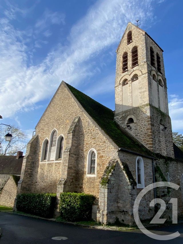 maison à vendre - 2 pièces - 39.94 m2 - ST SAUVEUR SUR ECOLE - 77 - ILE-DE-FRANCE - Century 21 Agence Chaumette