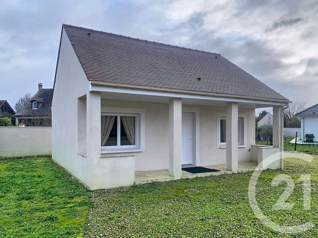 maison - ST SAUVEUR SUR ECOLE - 77