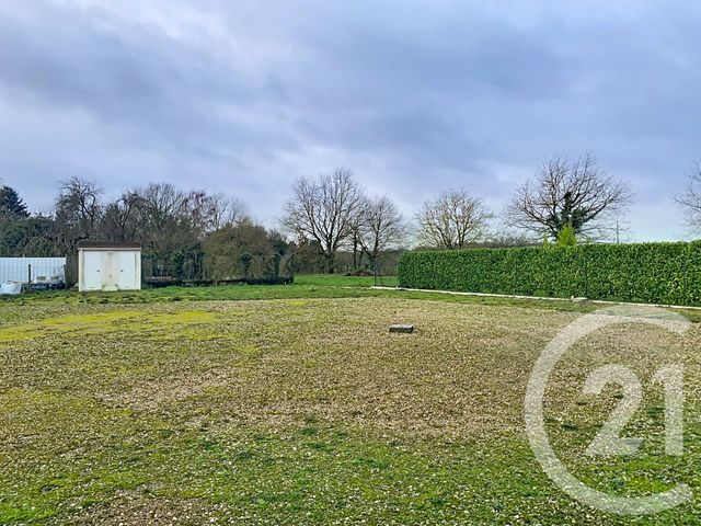 maison à vendre - 2 pièces - 39.94 m2 - ST SAUVEUR SUR ECOLE - 77 - ILE-DE-FRANCE - Century 21 Agence Chaumette