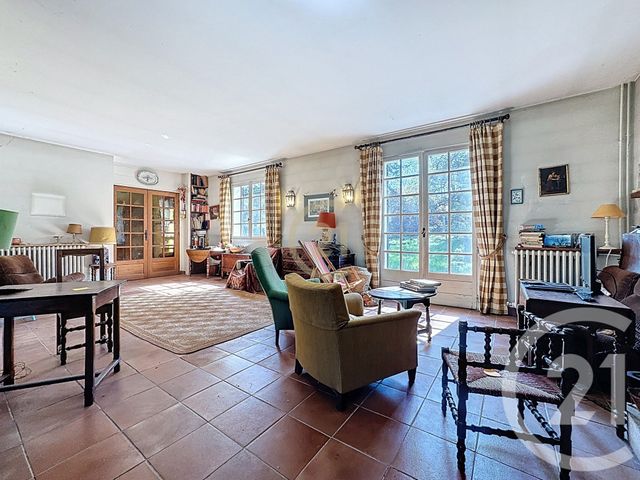 Afficher la photo en grand maison à vendre - 8 pièces - 234.2 m2 - CELY EN BIERE - 77 - ILE-DE-FRANCE - Century 21 Agence Chaumette