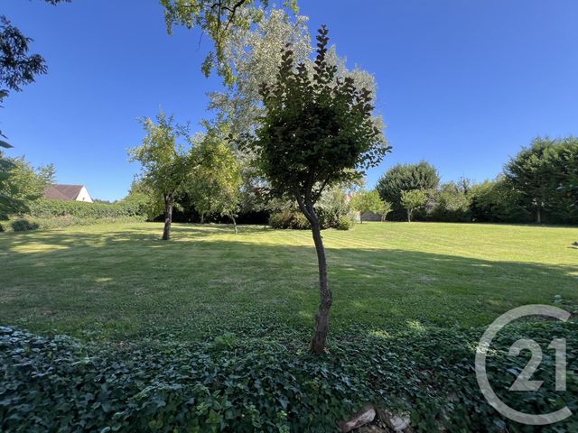 terrain à vendre - 1400.0 m2 - ST SAUVEUR SUR ECOLE - 77 - ILE-DE-FRANCE - Century 21 Agence Chaumette