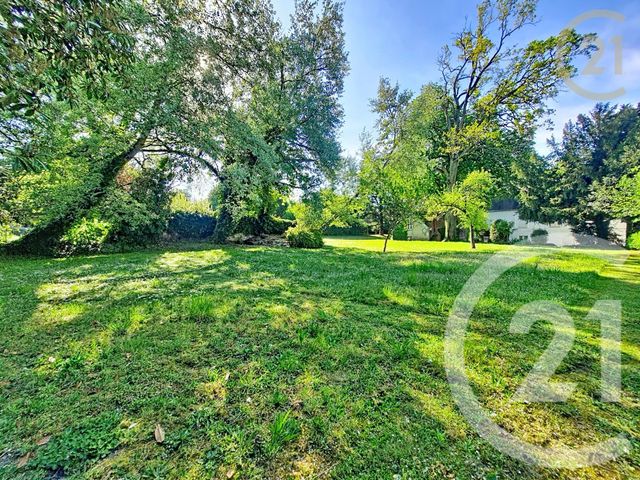 terrain à vendre - 1200.0 m2 - ST SAUVEUR SUR ECOLE - 77 - ILE-DE-FRANCE - Century 21 Agence Chaumette
